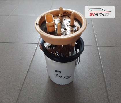 Palivové  čerpadlo 6C0919050B